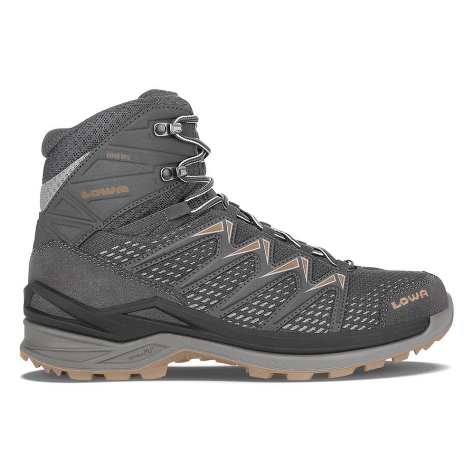Lowa Grafit/bronz Innox Pro Gtxmid