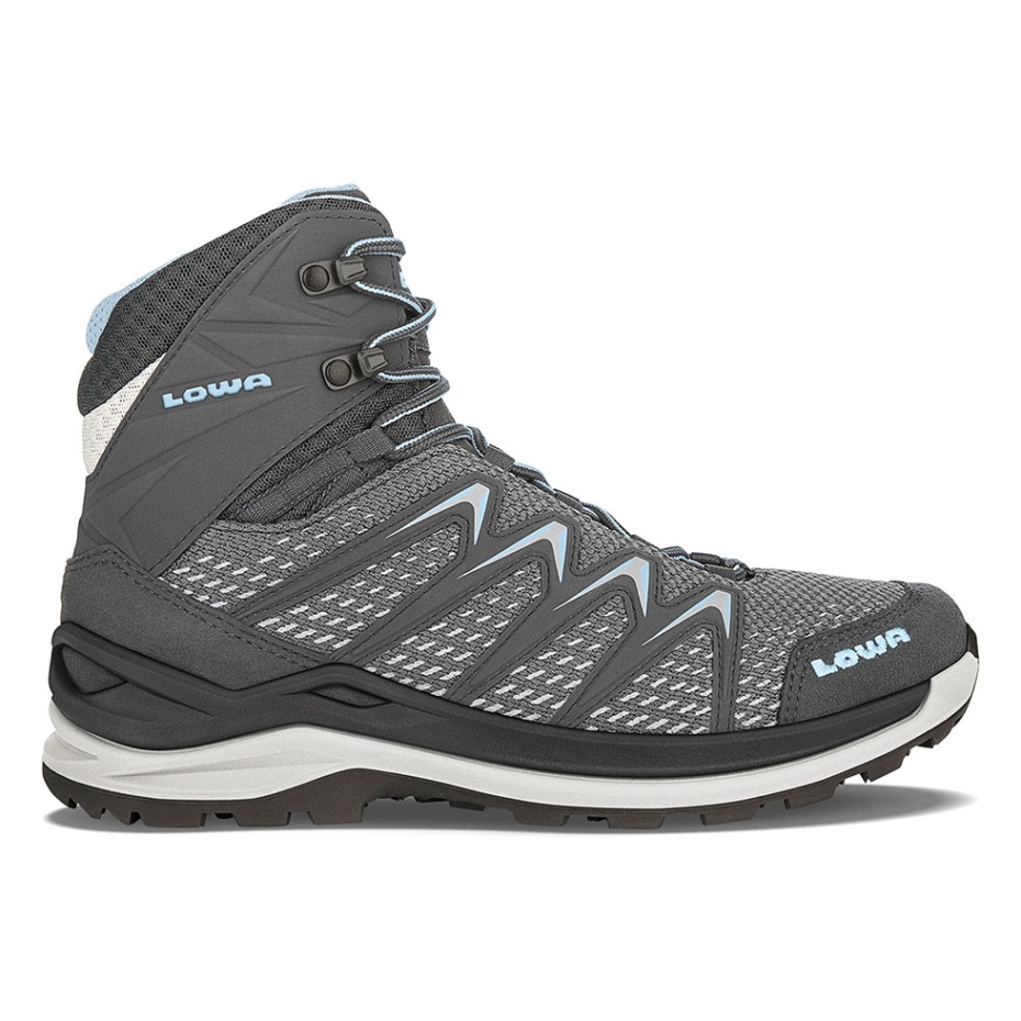 Lowa Grafit/buz Mavisi Innox Pro Mid Ws