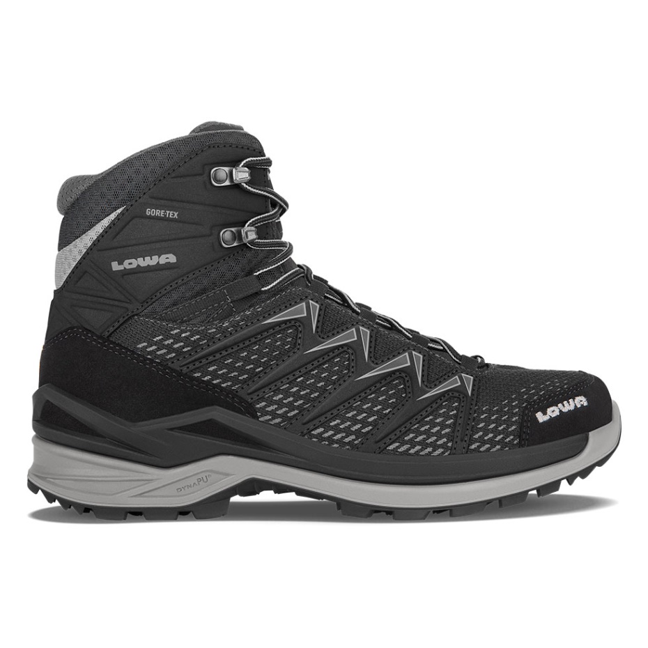 Lowa Innox Pro Gtxmid Siyah/gri
