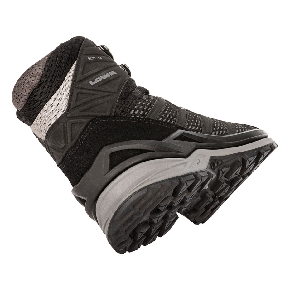 Lowa Innox Pro Gtxmid Siyah/gri