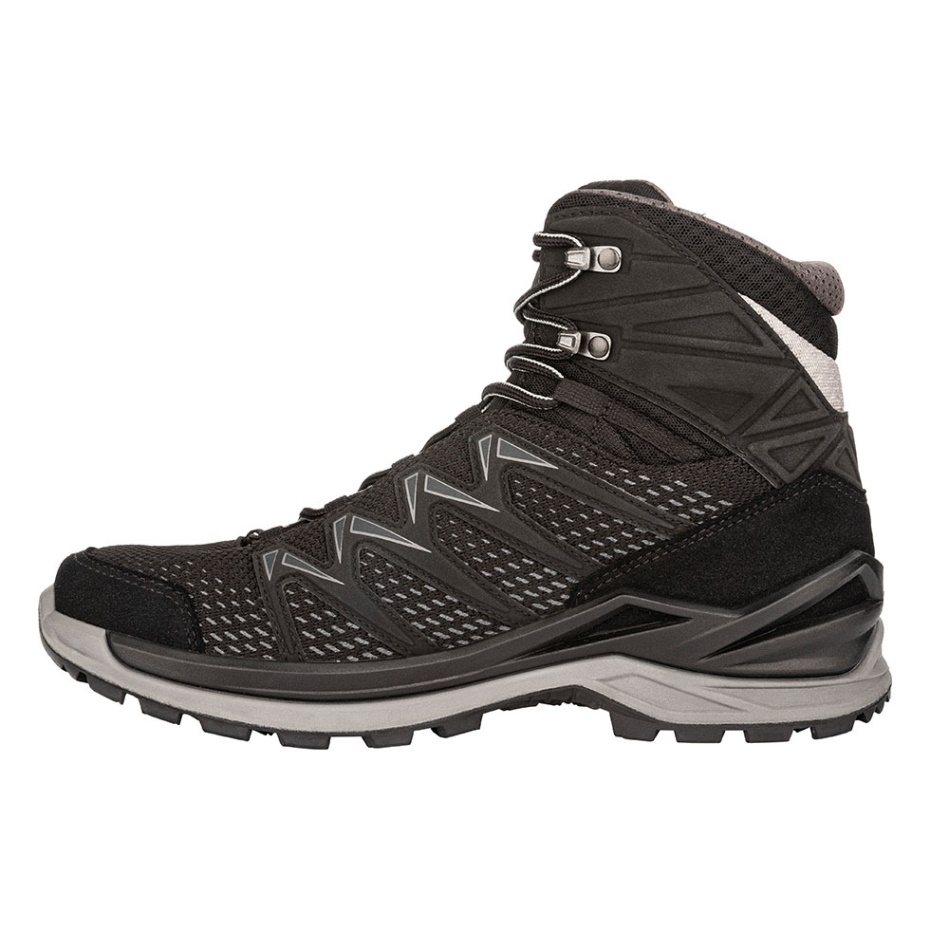 Lowa Innox Pro Gtxmid Siyah/gri