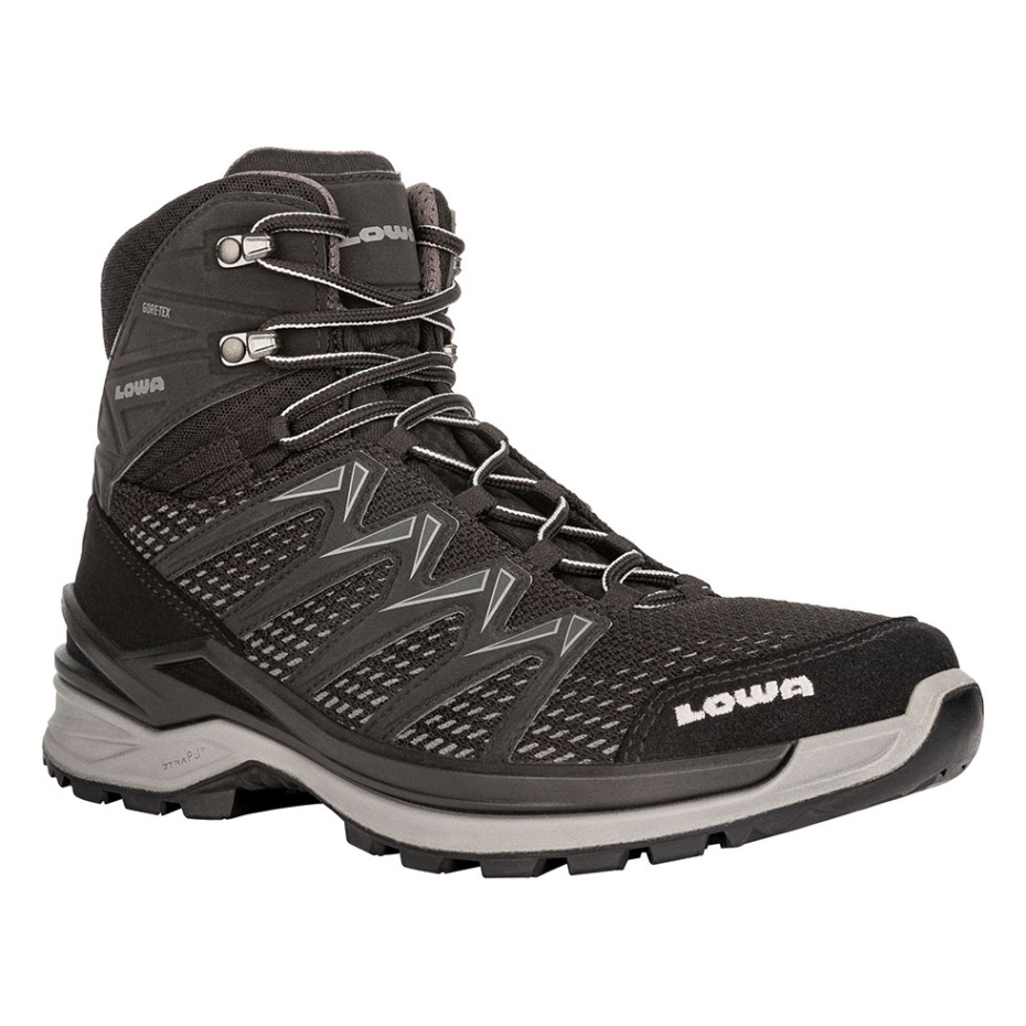 Lowa Innox Pro Gtxmid Siyah/gri