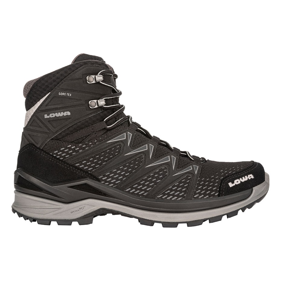 Lowa Innox Pro Gtxmid Siyah/gri