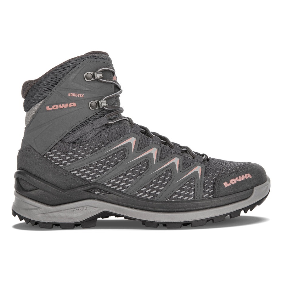 Lowa Innox Pro Gtxmid Ws Antrasit/gül