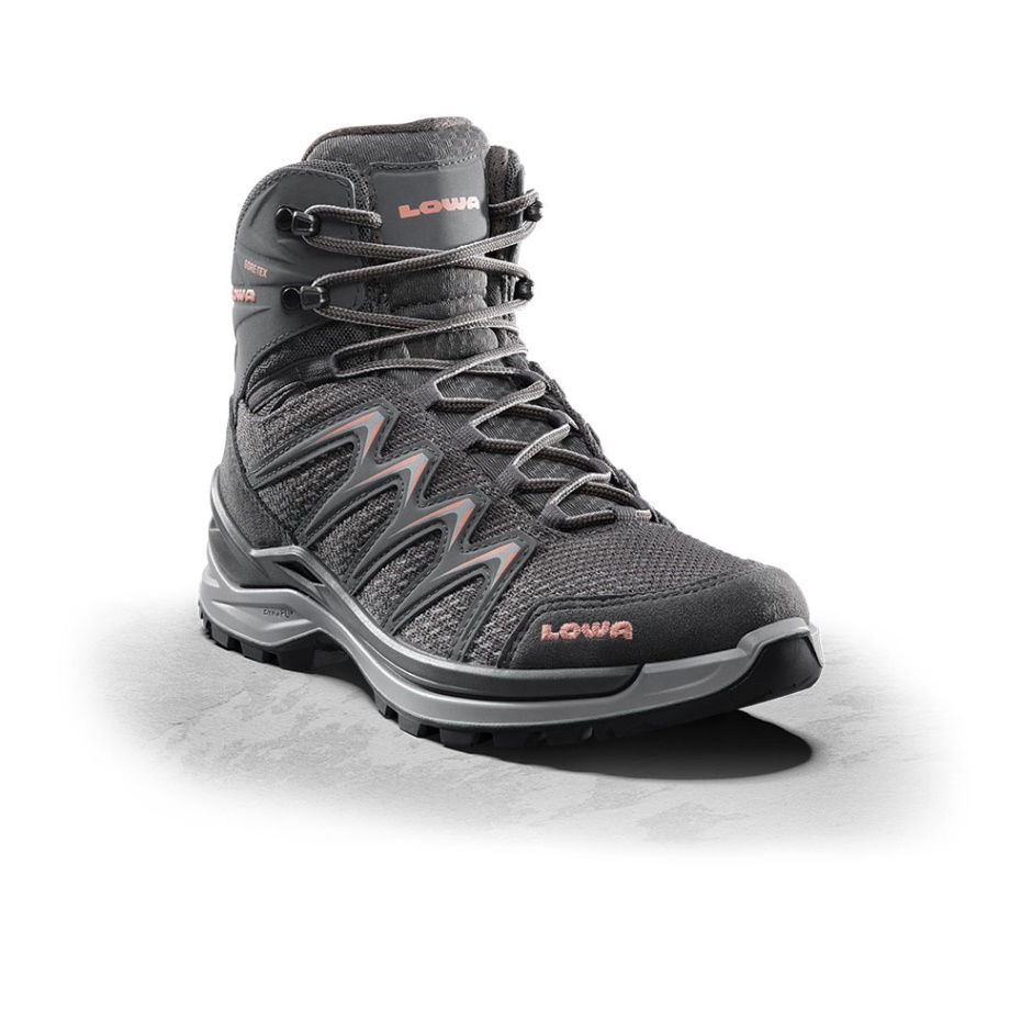 Lowa Innox Pro Gtxmid Ws Antrasit/gül