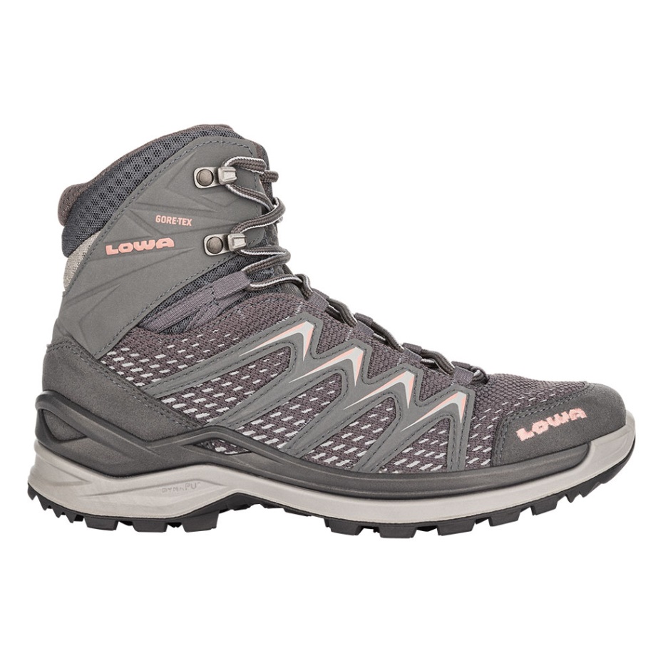 Lowa Innox Pro Gtxmid Ws Antrasit/gül