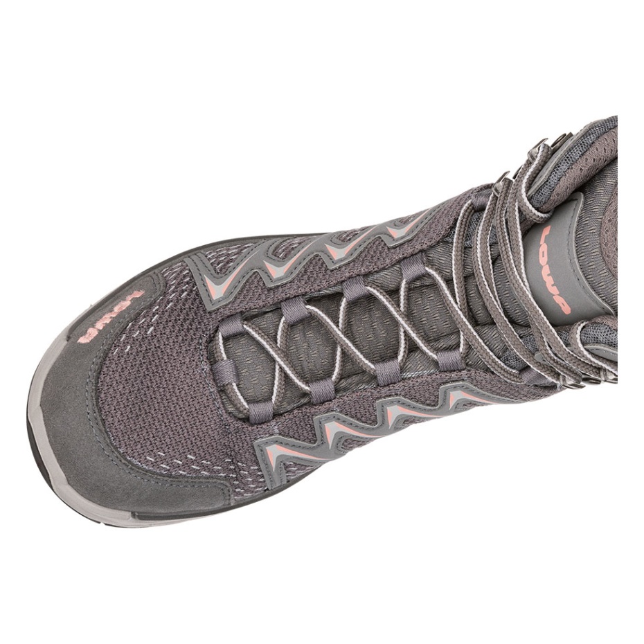 Lowa Innox Pro Gtxmid Ws Antrasit/gül