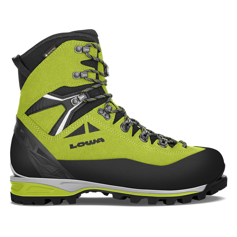 Lowa Kireç/siyah Alp Uzmanı Ii Gtx