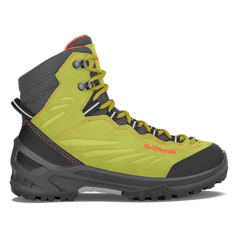 Lowa Kireç/alev Cadin Gtxmid Junior