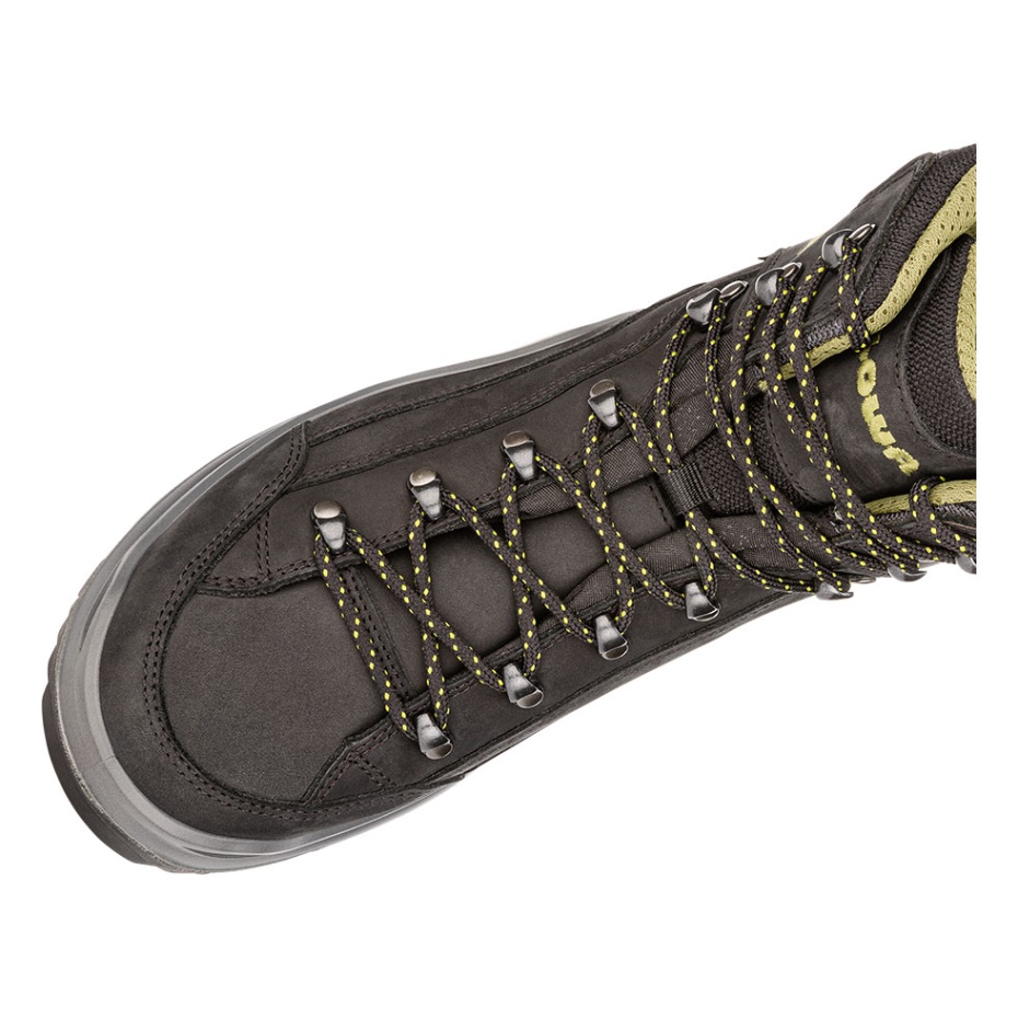 Lowa Renegade Gtxmid Siyah/zeytin