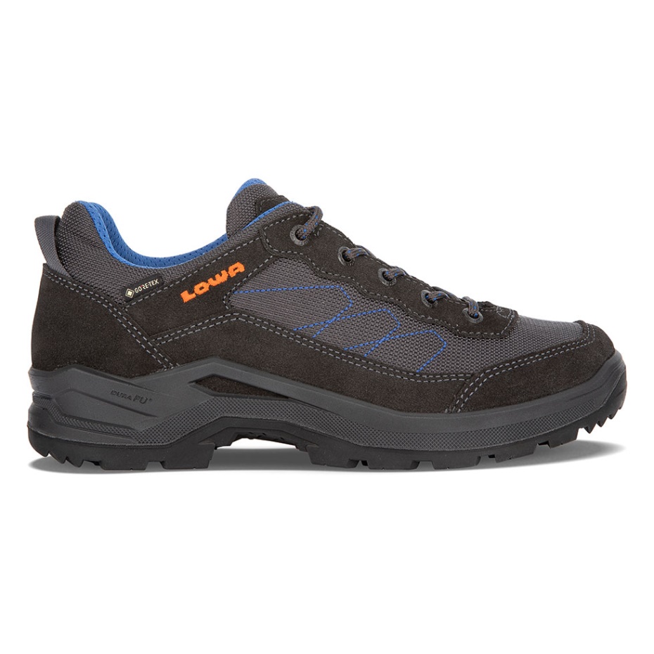 Lowa Taurus Pro Gtxlo Antrasit