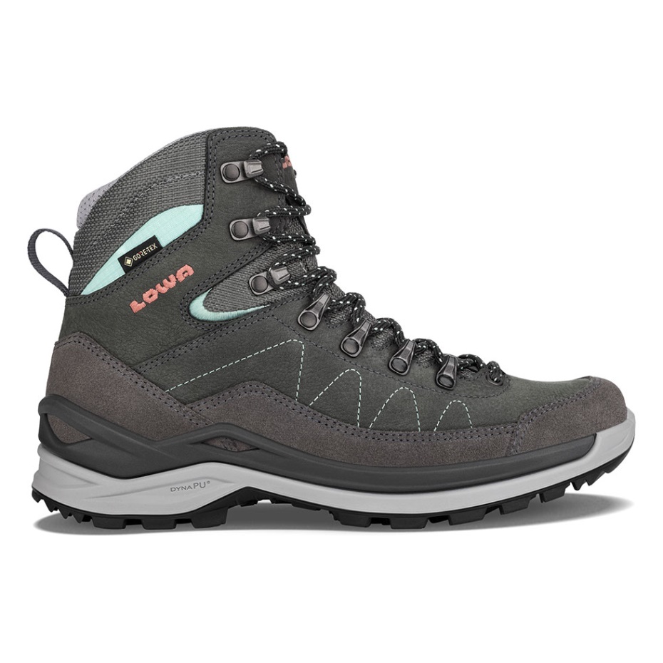 Lowa Toro Pro Gtxmid Ws Grafit/yeşim