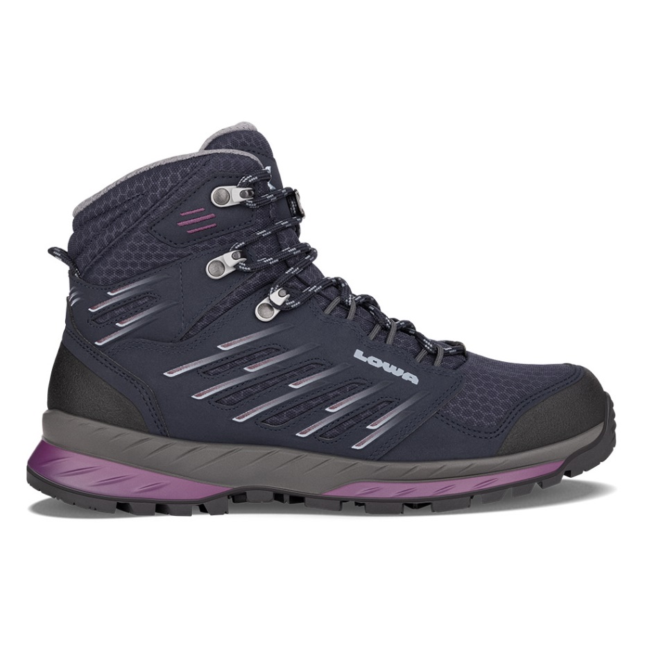 Lowa Trek Evo Gtxmid Ws Lacivert/dut