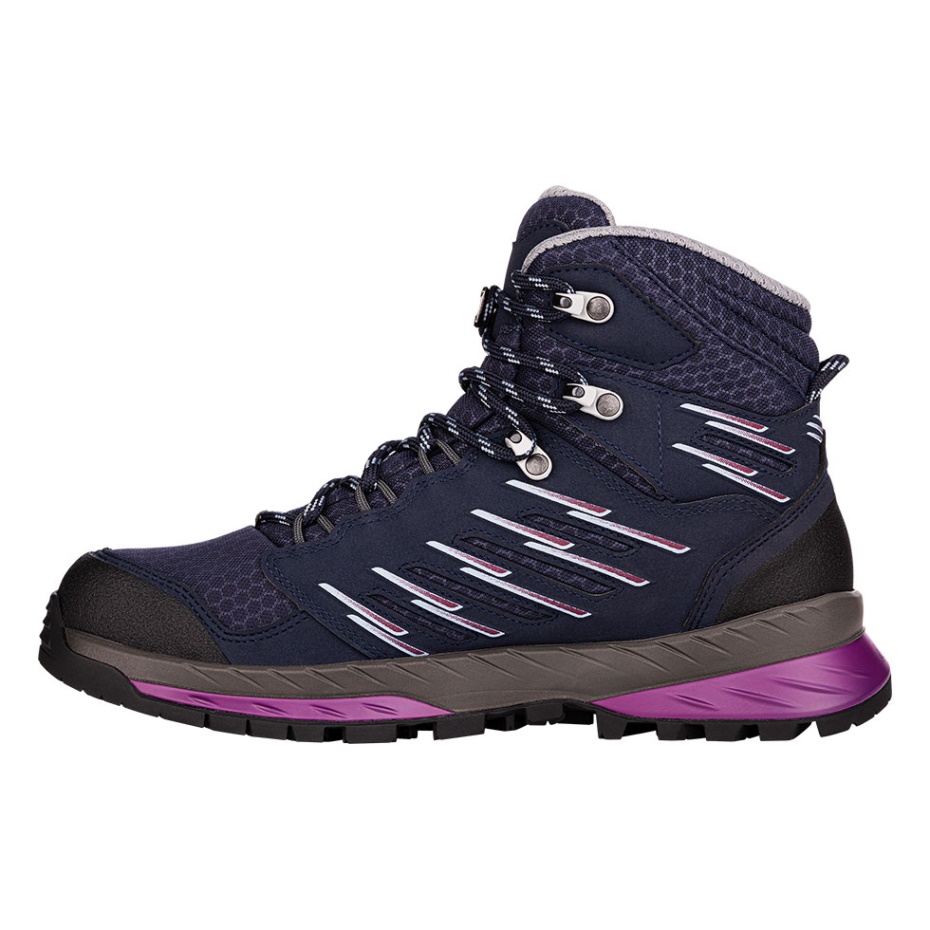 Lowa Trek Evo Gtxmid Ws Lacivert/dut