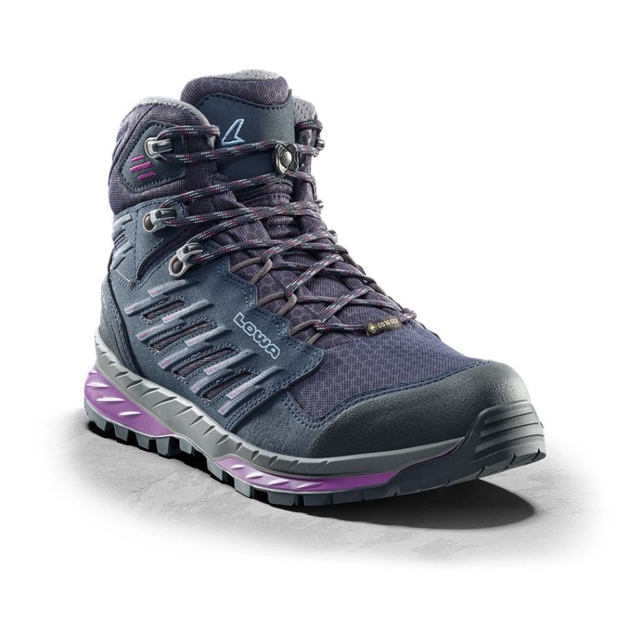 Lowa Trek Evo Gtxmid Ws Lacivert/dut