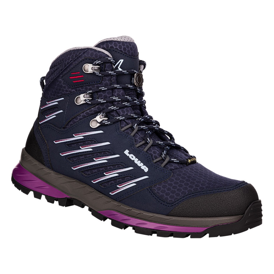 Lowa Trek Evo Gtxmid Ws Lacivert/dut