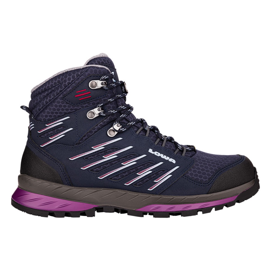 Lowa Trek Evo Gtxmid Ws Lacivert/dut
