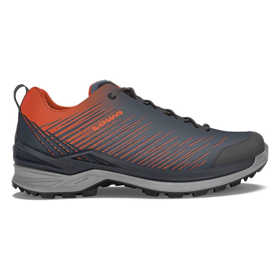 Lowa Zirrox Gtxlo Lacivert/turuncu