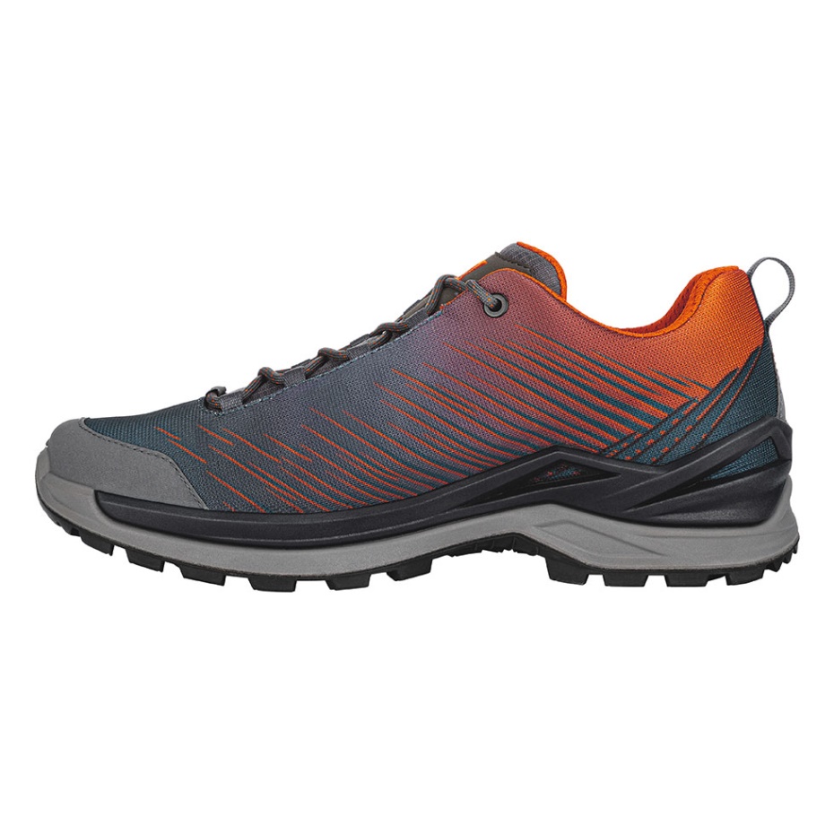 Lowa Zirrox Gtxlo Lacivert/turuncu
