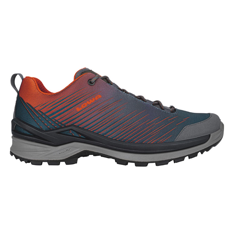Lowa Zirrox Gtxlo Lacivert/turuncu