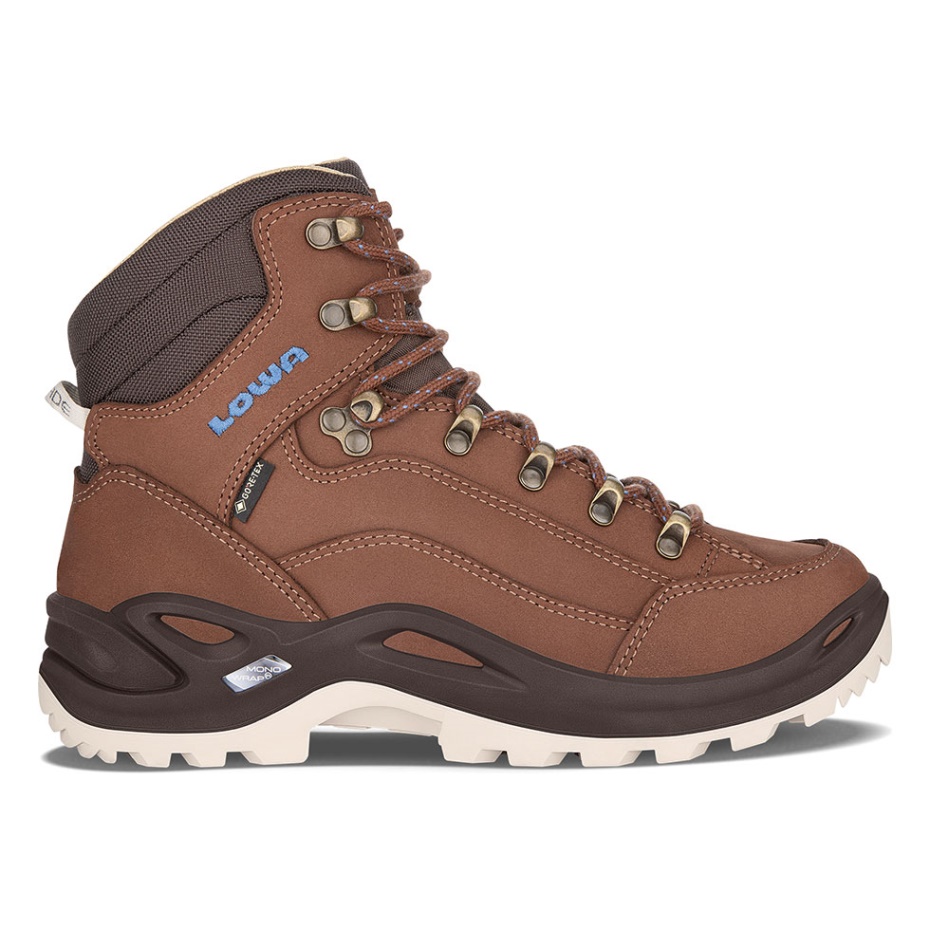 Maun/donanma Lowa Renegade Gtxmid Ws