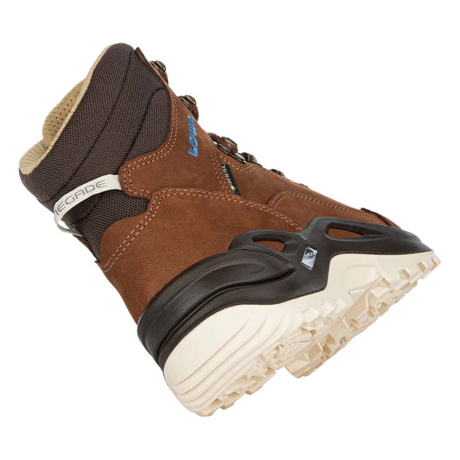 Maun/donanma Lowa Renegade Gtxmid Ws