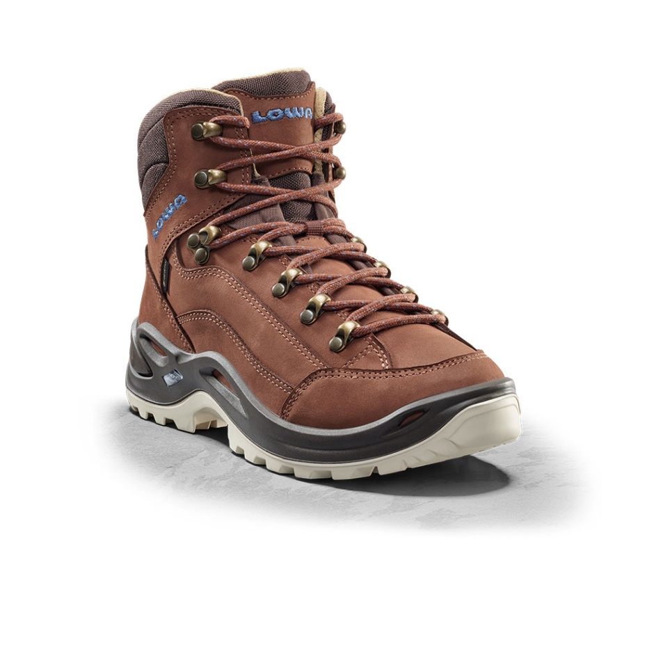 Maun/donanma Lowa Renegade Gtxmid Ws
