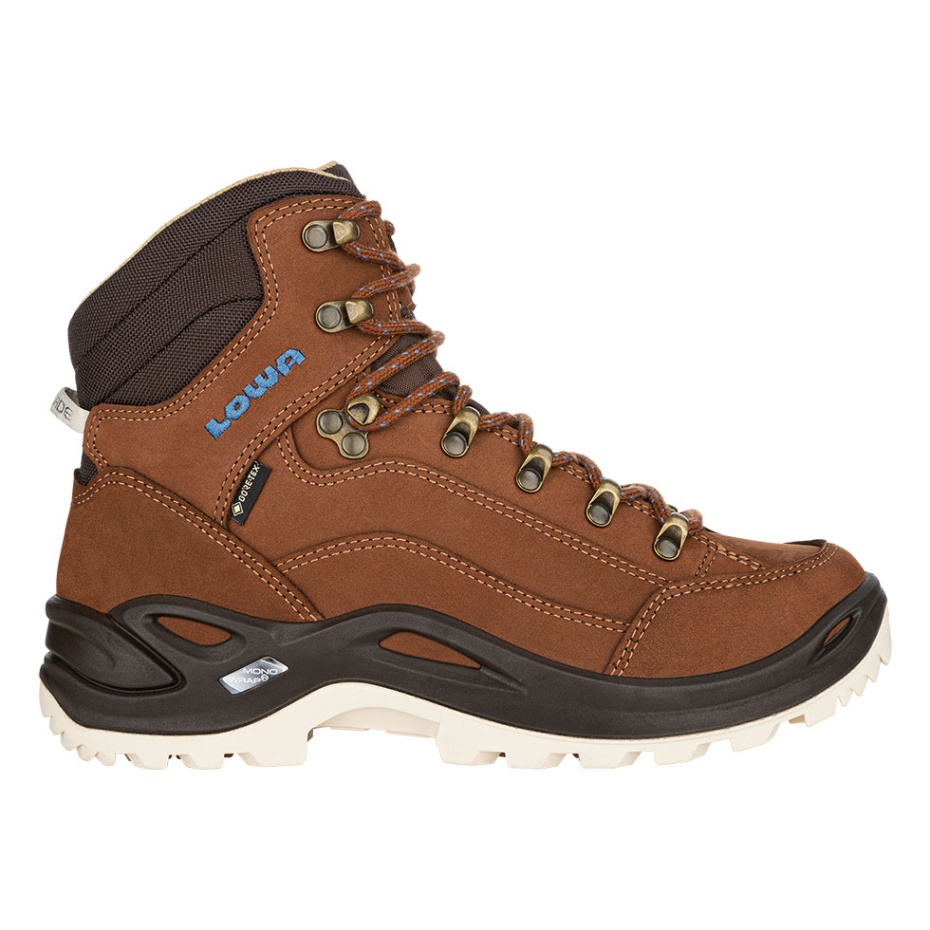 Maun/donanma Lowa Renegade Gtxmid Ws