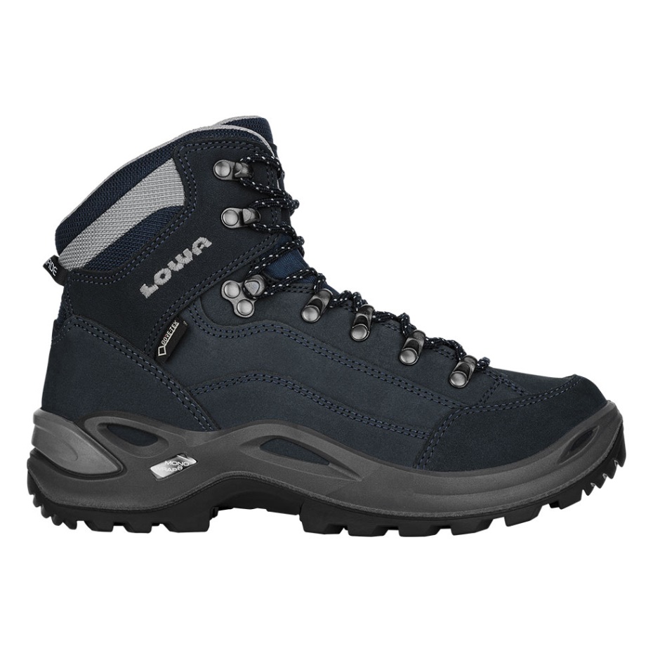 Lacivert/gri Lowa Renegade Gtxmid Ws