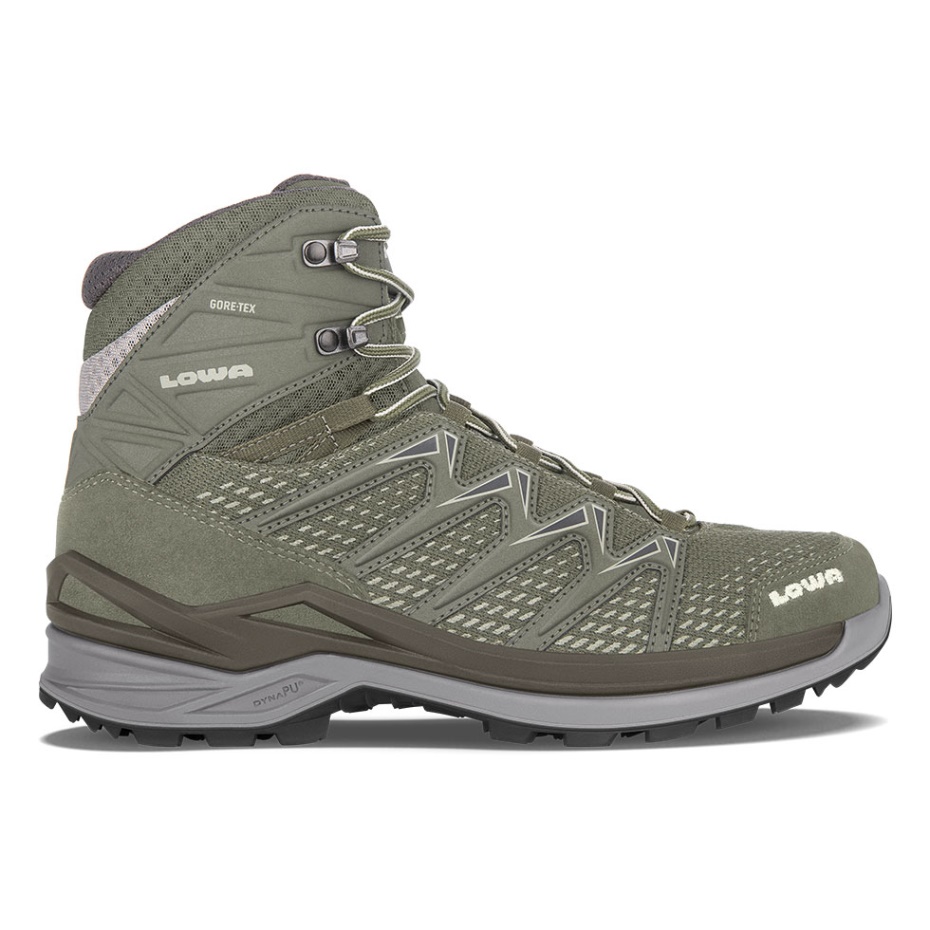 Zeytin Lowa Innox Pro Gtxmid