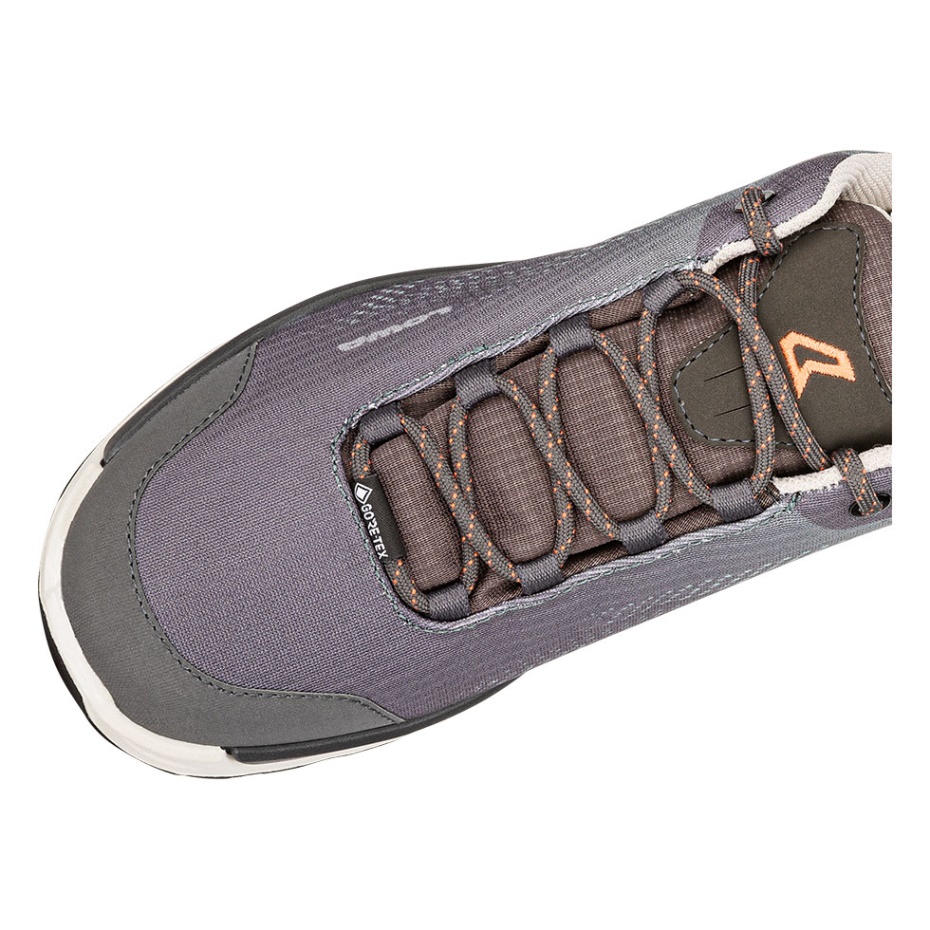 Zirrox Gtxlo Ws Lowa Gri/yeşim Taşı