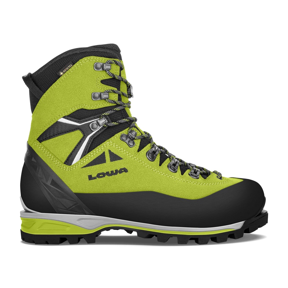 Alpine Expert I I G T X Lowa Kireç/siyah