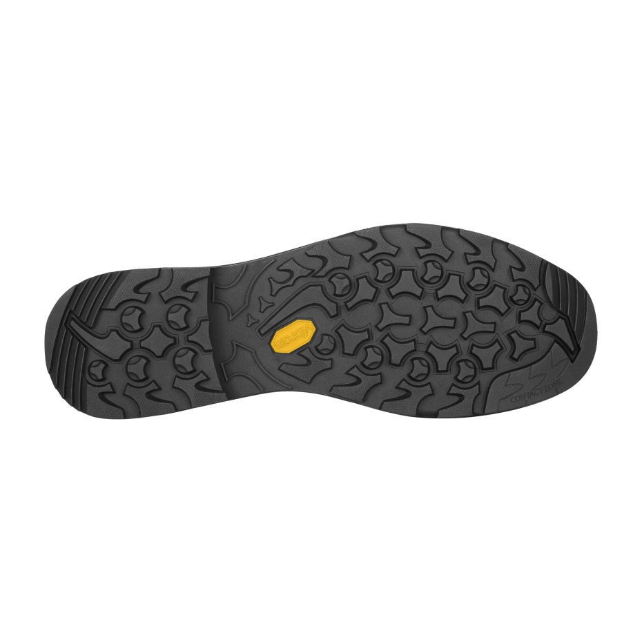 Baldo Gtx(geniş) Lowa Siyah/turuncu