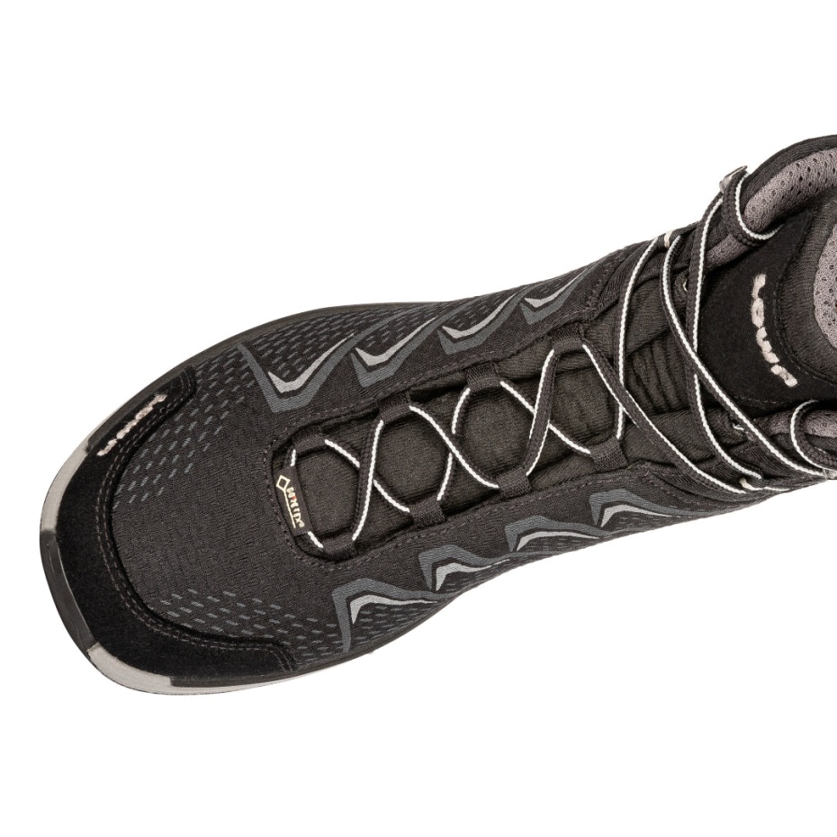 Siyah/gri Lowa Innox Pro Gtxid