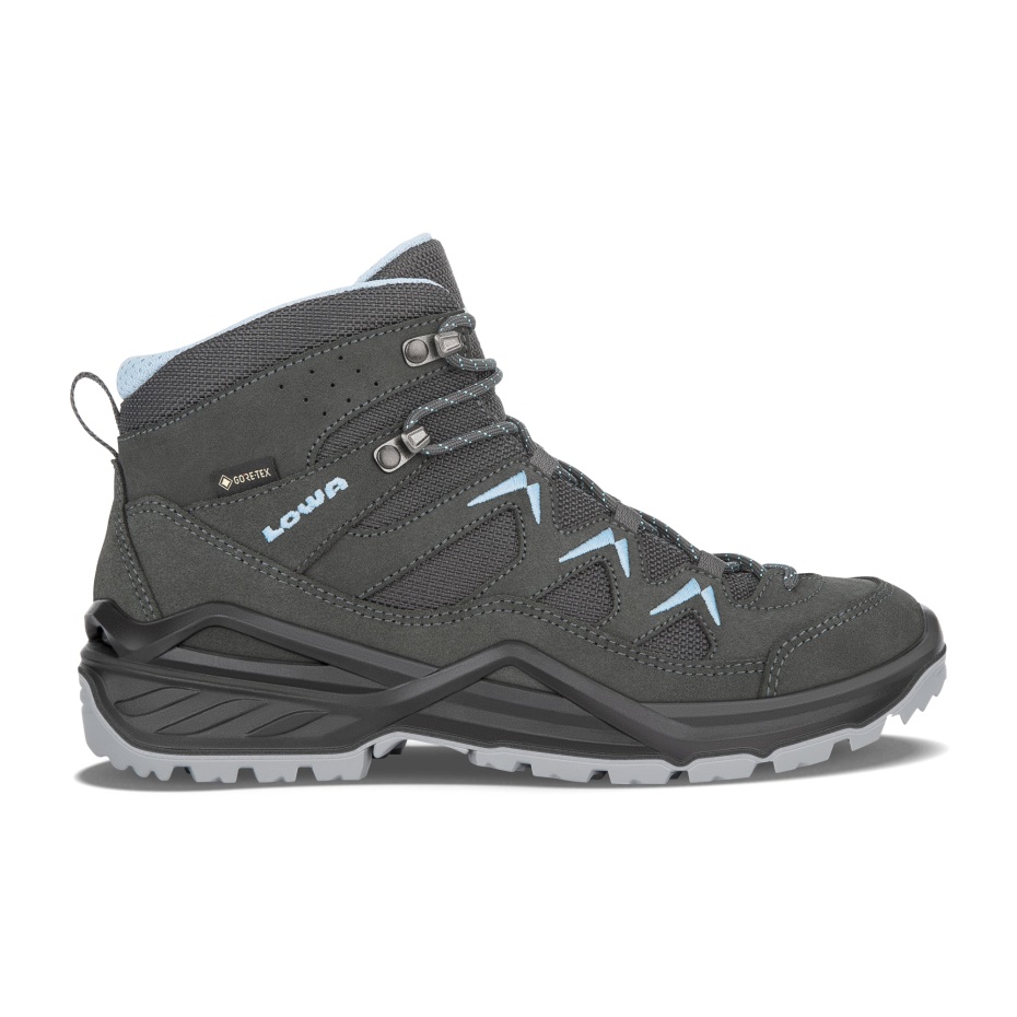 Lowa Antrasit/iceblue Sirk Evo Gtxid Ws