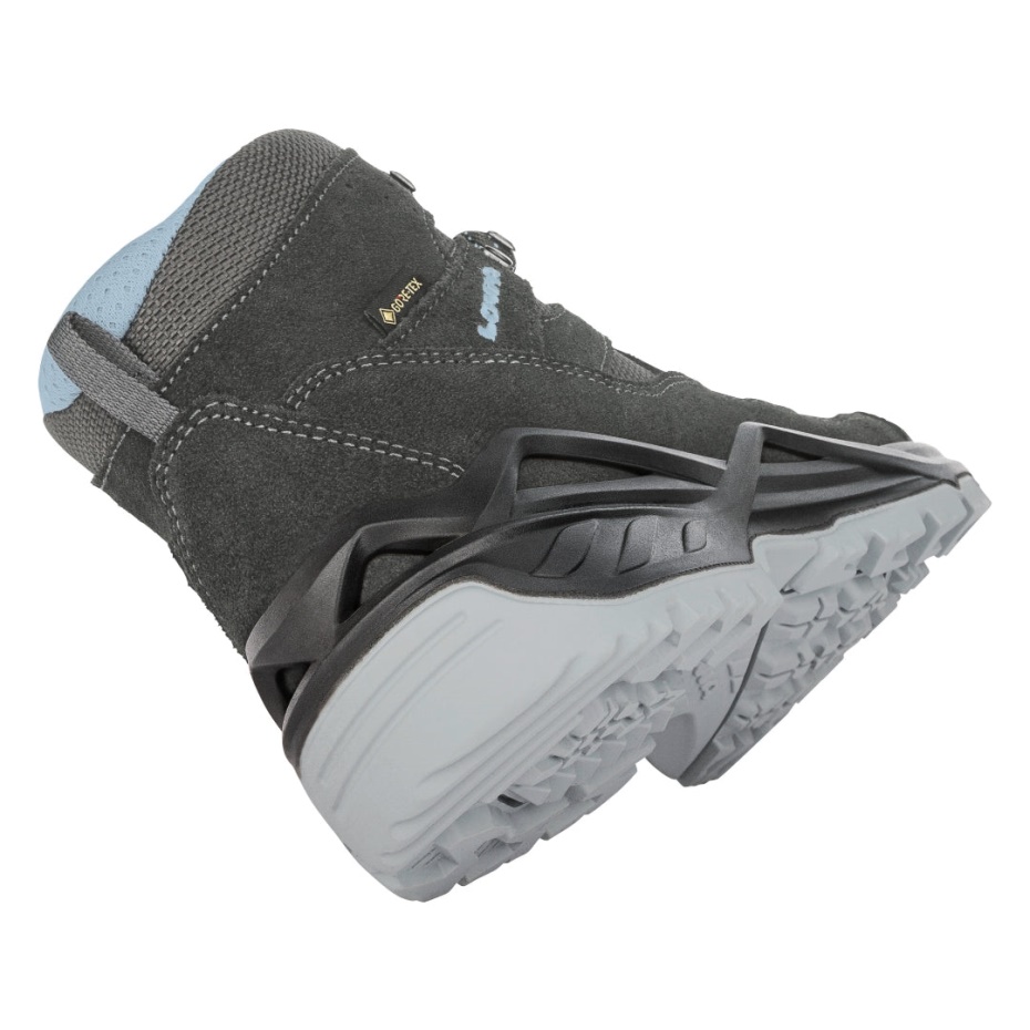 Lowa Antrasit/iceblue Sirk Evo Gtxid Ws
