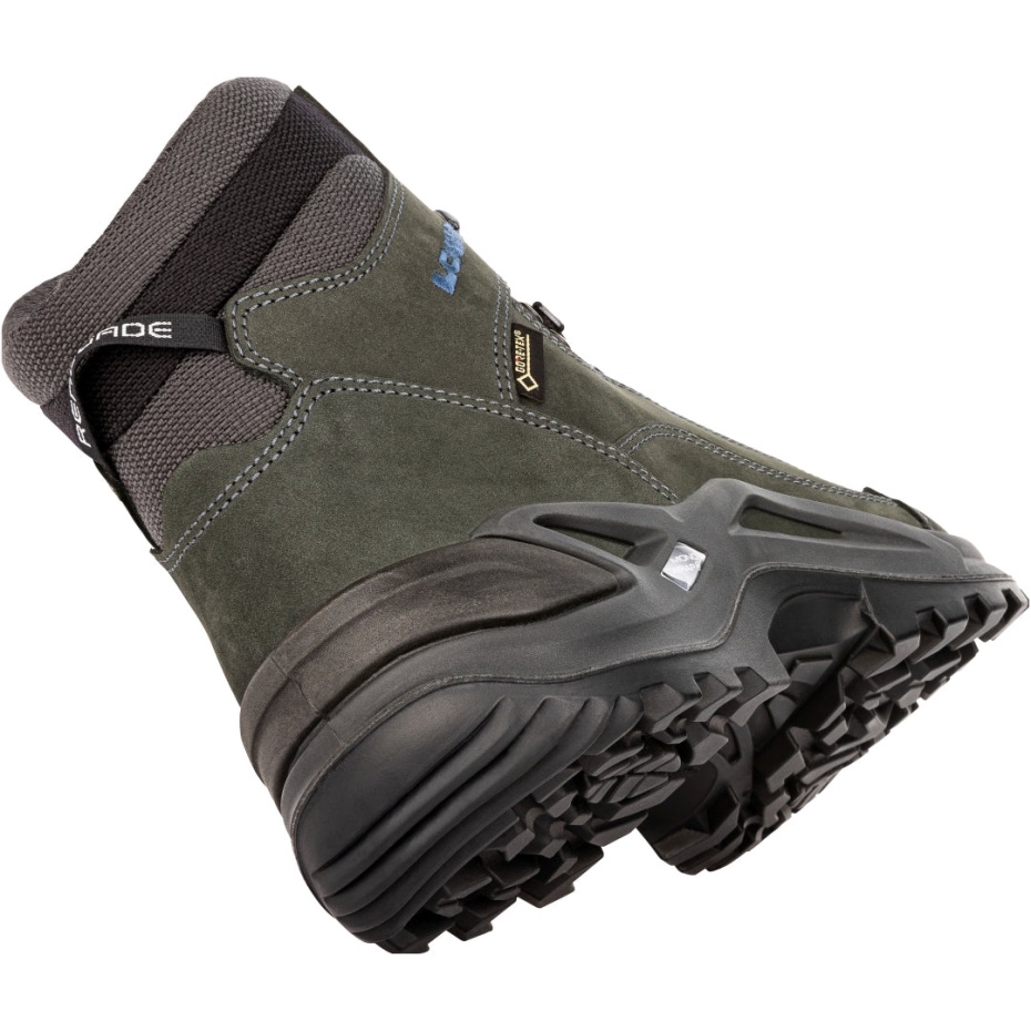 Lowa Antrasit/steelblue Renegade Gtxid