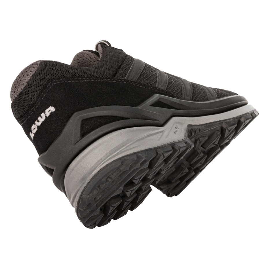 Lowa Siyah/gri Innox Pro Gtx O