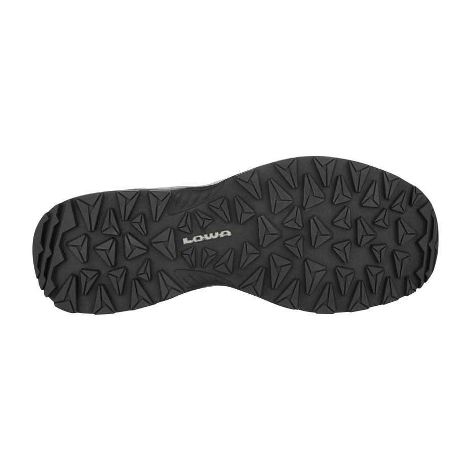 Lowa Siyah/gri Innox Pro Gtx O