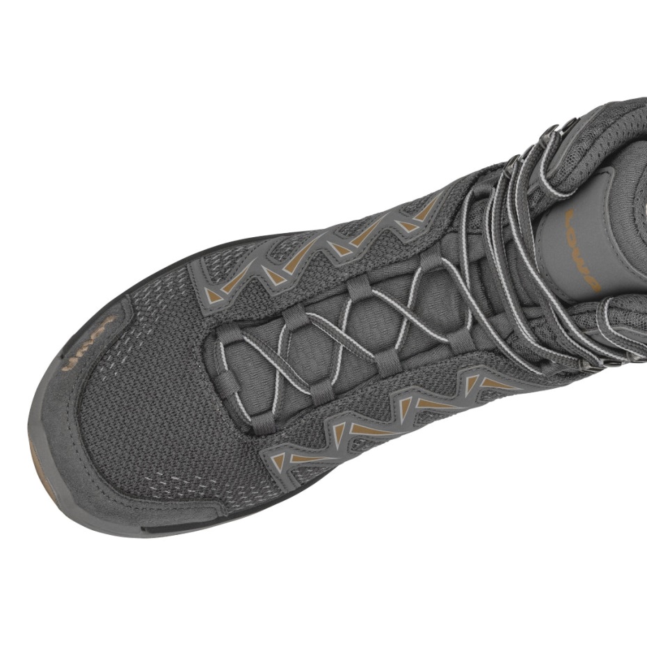 Lowa Grafit/paslanmaz Bronz Pro Gtxid