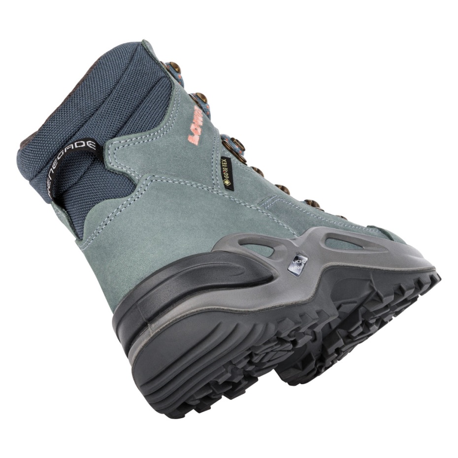 Renegade Gtxid Ws Lowa Iceblue/somon