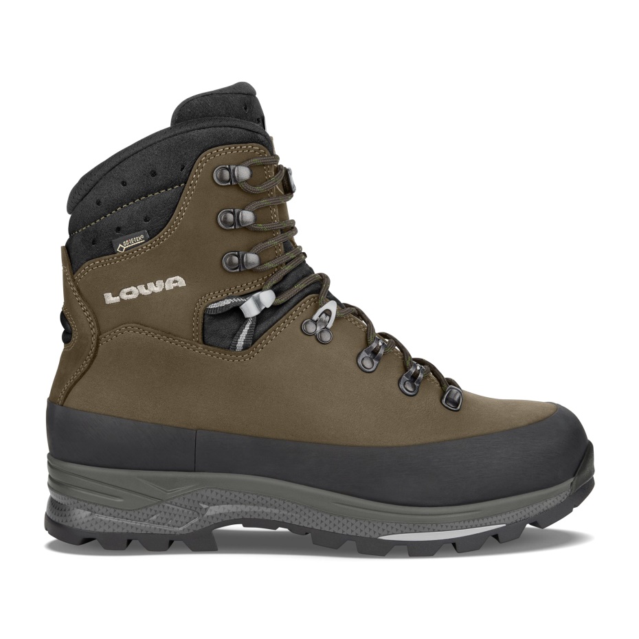Tibet Gtx (geniş) Lowa Sepya/siyah