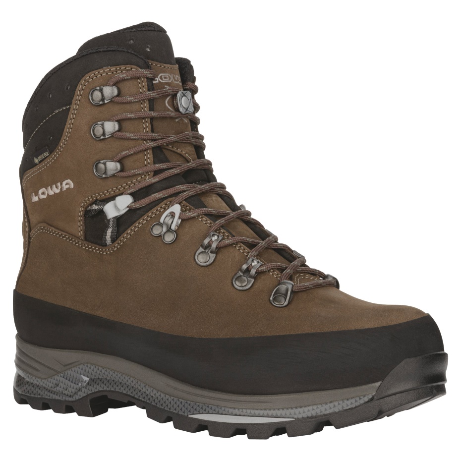 Tibet Gtx (geniş) Lowa Sepya/siyah
