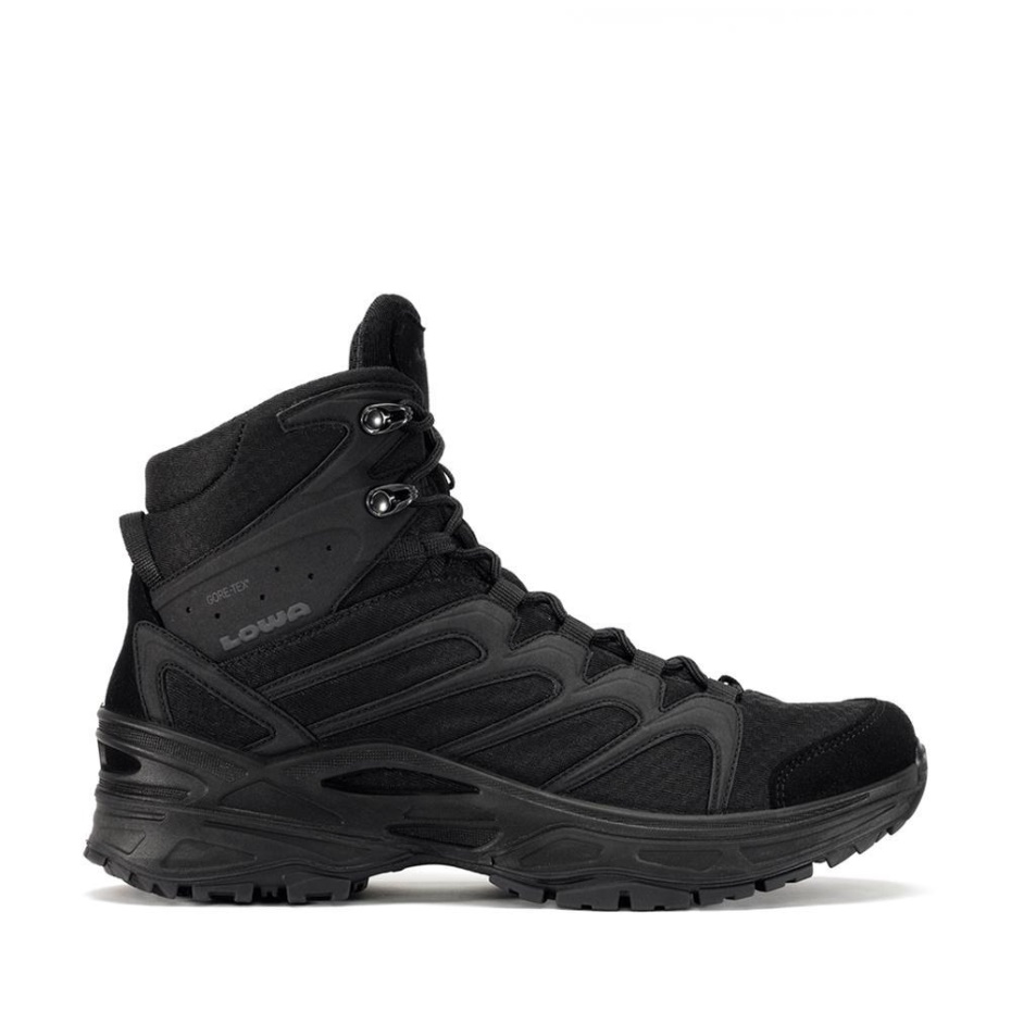 Siyah Innox Gtx Orta Tf Lowa