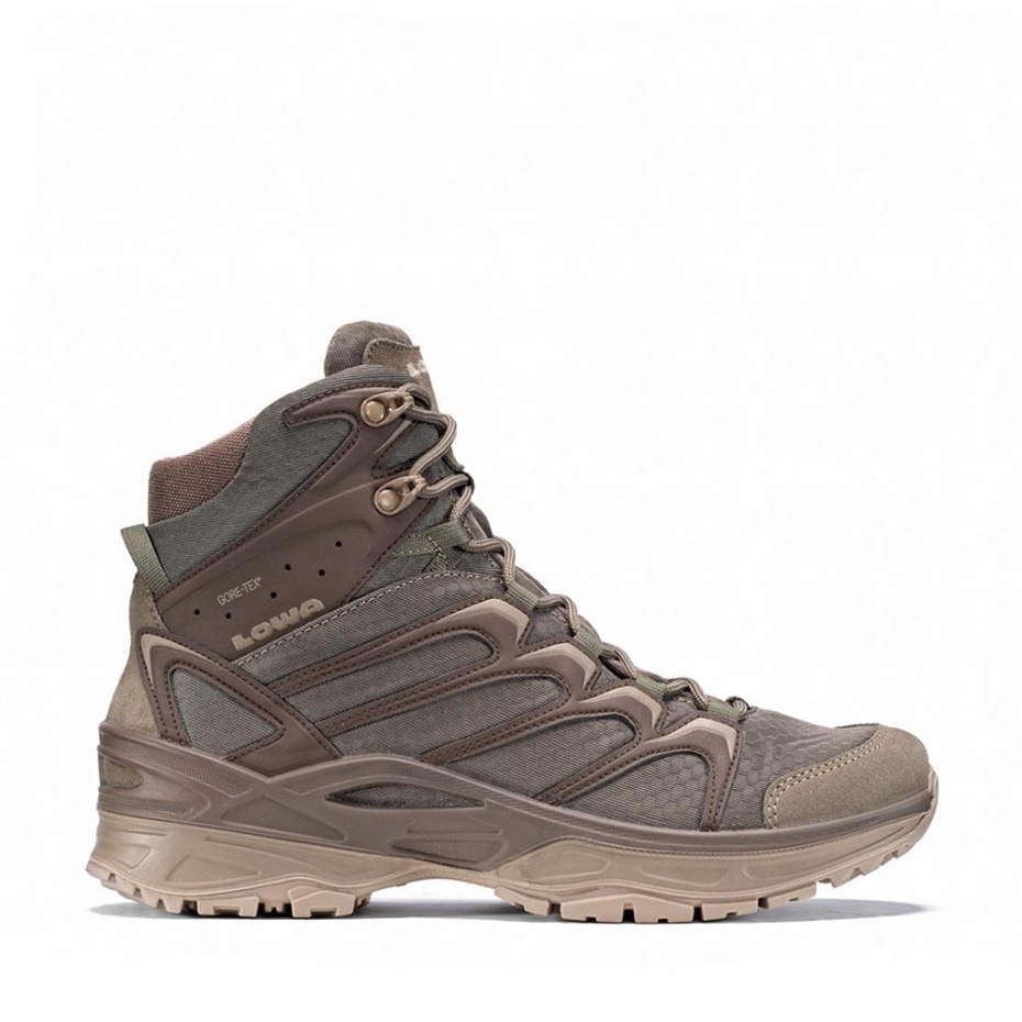Siyah Innox Gtx Orta Tf Lowa