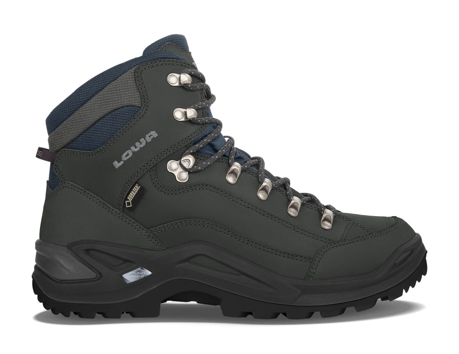 Lowa Renegade Gtx Orta Geniş Koyu Gri