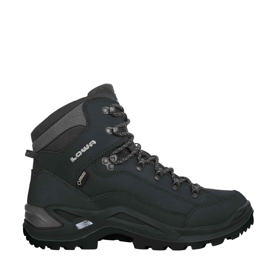 Lowa Renegade Gtx Orta Geniş Koyu Gri