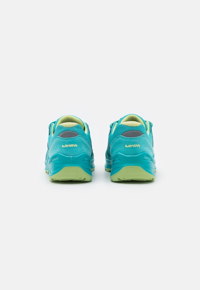 Zirrox Gtxmid Junior Unisex Yürüyüş Ayakkabısı Lowa Arctic/nane