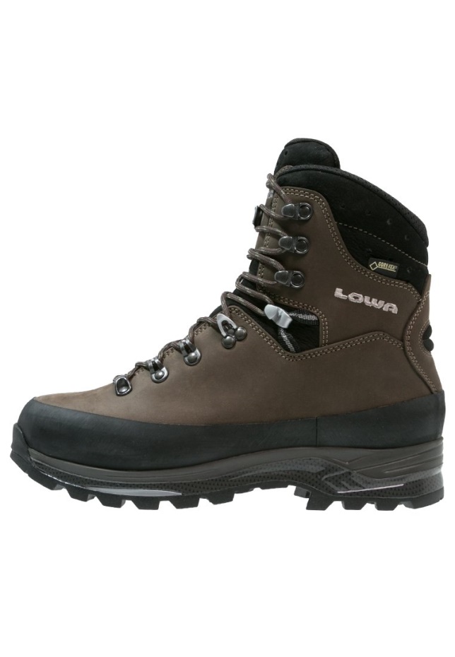 Lowa Tibet Gtx Yürüyüş Ayakkabısı Sepya/siyah