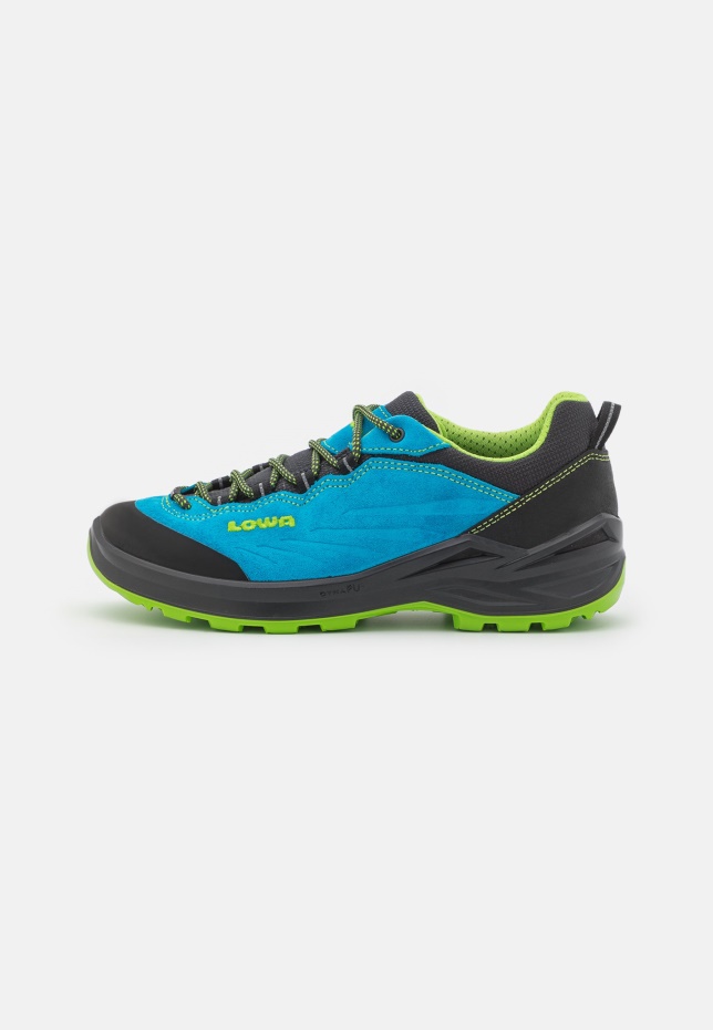 Lowa Delago Gtxjunior Unisex Yürüyüş Ayakkabısı Turkuaz/misket Limonu